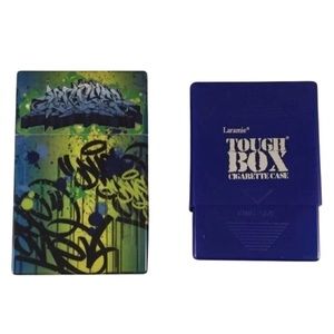 (2) Cigarette Kings Cases DYSE ONE & ToughBox